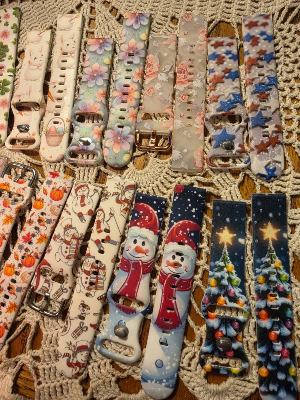 12 Fun Watch Bands for Samsung Galaxy Smart Watch 20 mm